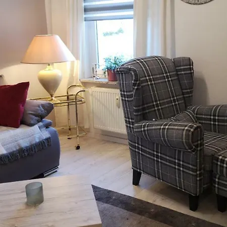 Dorfstraße 21 3 Apartment