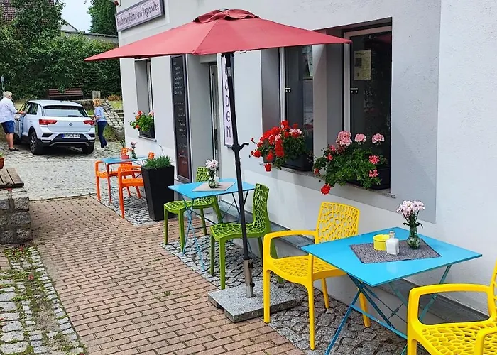 Dorfstrasse 21 3 Lägenhet