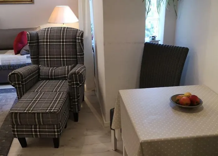 Dorfstrasse 21 3 Lägenhet Schwielowsee