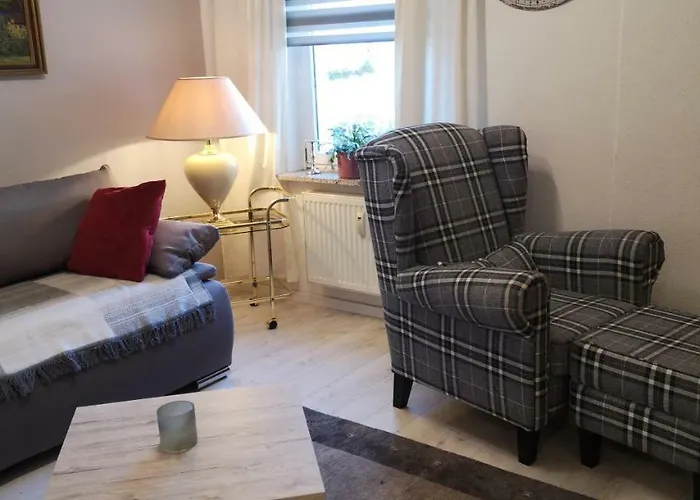 Dorfstrasse 21 3 Lägenhet