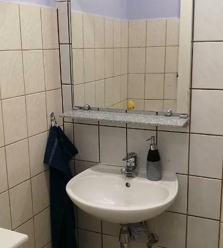 Dorfstrasse 21 3 Lägenhet Schwielowsee